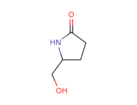 5-hydroxymethyl-pyrrolidine-2-one