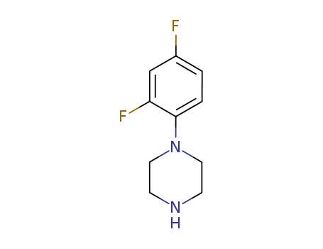 1-(2,4-difluorophenyl)piperazine