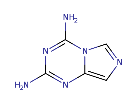 Imidazo[1,5-a]-1,3,5-triazine-2,4-diamine(557791-38-5)