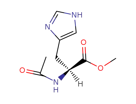 L-Histidine, N-acetyl-, methyl ester
