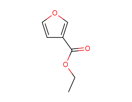Molecular Structure of 614-98-2 (ETHYL 3-FUROATE)