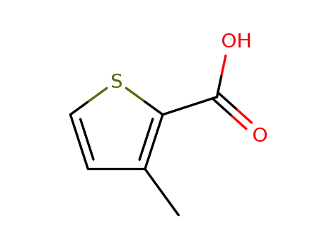 3-Methyl-2-thiophenecarboxylic acid cas  23806-24-8