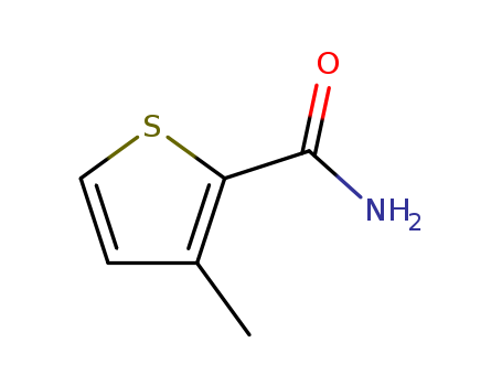 3-METHYLTHIOPHENE-2-CARBOXAMIDE