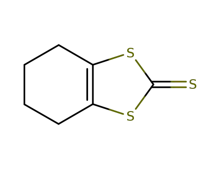 1,3-Benzodithiole-2-thione,4,5,6,7-tetrahydro-