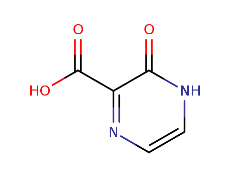 3-hydroxypyrazine-2-carboxylic acid