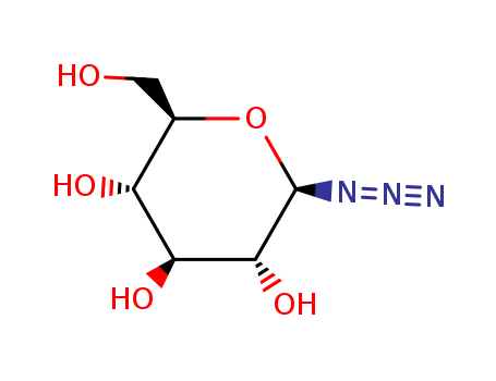 1-AZIDO-1-DEOXY-BETA-D-GLUCOPYRANOSIDE