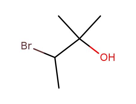 2-Butanol, 3-bromo-2-methyl-