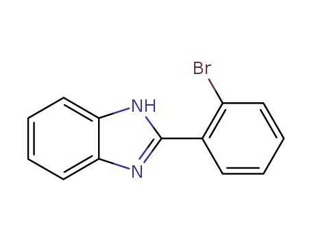 2-(2-bromophenyl)-1Hbenzo[d]imidazole
