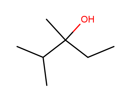 3-Pentanol,2,3-dimethyl-
