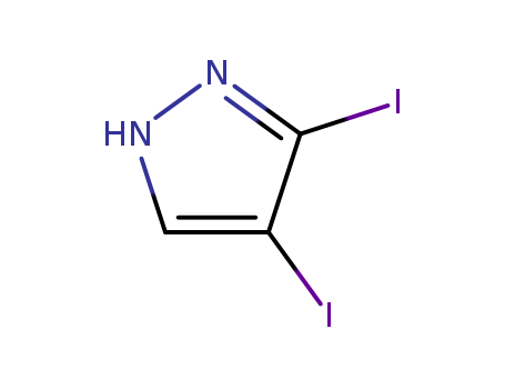 3,4-Diiodopyrazole