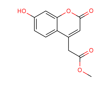 METHYL 7-HYDROXYCOUMARIN-4-ACETATE