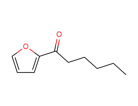 Molecular Structure of 14360-50-0 (2-HEXANOYLFURAN)