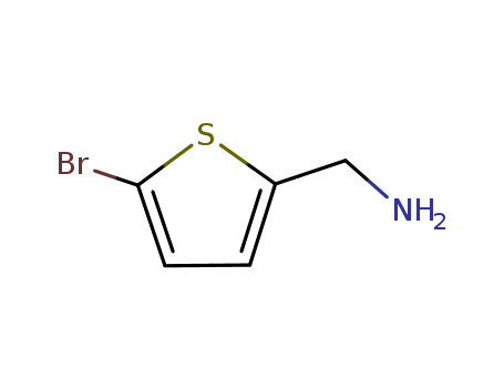 5-Bromo-2-thiophenemethanamine