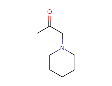 1-Piperidinoacetone