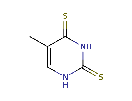 5-Methyl-1H-pyrimidin-2,4-dithion