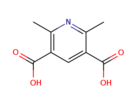 3,5-Pyridinedicarboxylicacid, 2,6-dimethyl-