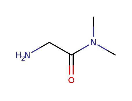 Factory Supply 2-amino-N,N-dimethylacetamide