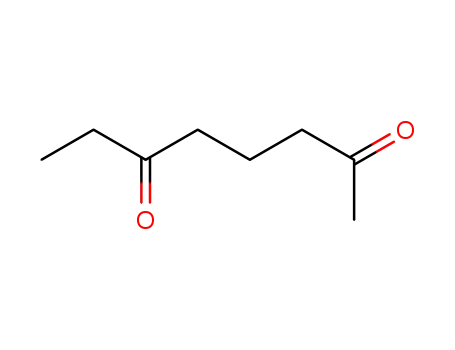 Molecular Structure of 38275-04-6 (2,6-Octanedione)