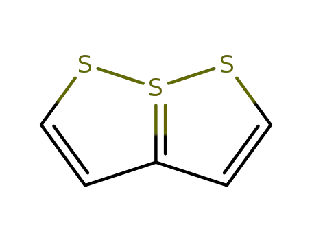 Molecular Structure of 252-09-5 (1,6-Dithia-6a-thia(IV)pentalene)