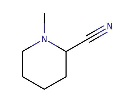 1-methylpiperidine-2-carbonitrile