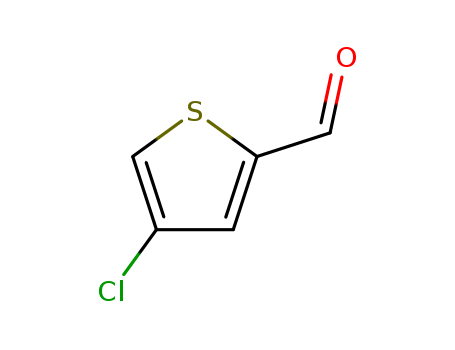 4-CHLORO-2-THIOPHENECARBOXALDEHYDE