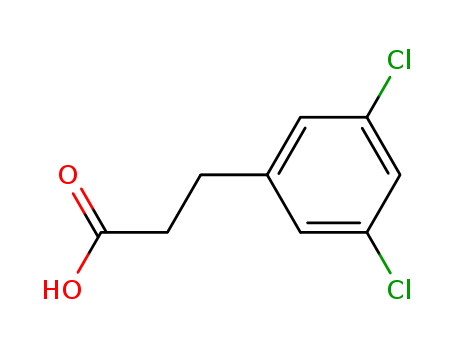 3-(3,5-Dichloro-phenyl)-propionicacid