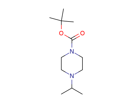 1-Boc-4-Isopropylpiperazine