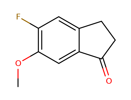 SAGECHEM/ 5-Fluoro-6-methoxyindan-1-one