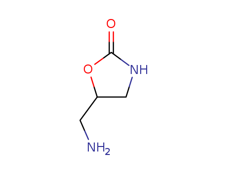 5-(aminomethyl)-1,3-oxazolidin-2-one