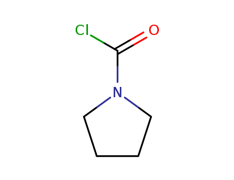 1-Pyrrolidinecarbonyl chloride