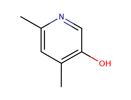 3-Pyridinol,4,6-dimethyl-