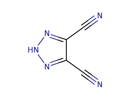 1H-1,2,3-Triazole-4,5-dicarbonitrile