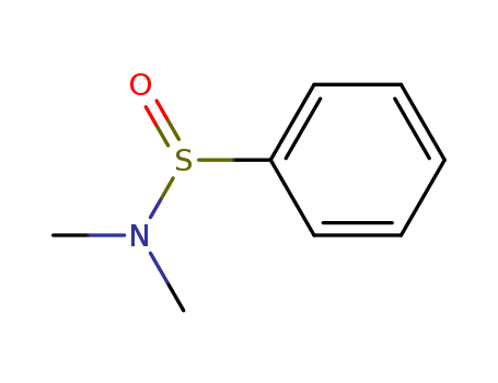 Benzenesulfinamide, N,N-dimethyl-