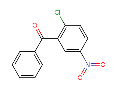 2-Chloro-5-nitrobenzophenone(34052-37-4)