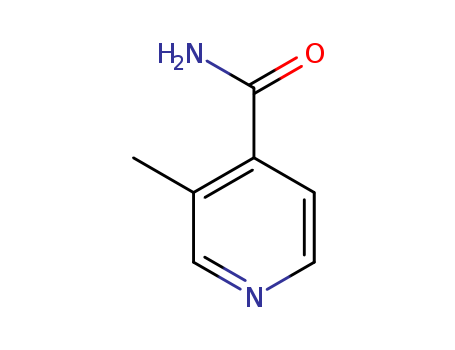 3-Methyl-4-pyridinecarboxamide