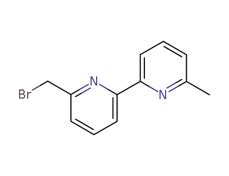 2,2'-Bipyridine, 6-(bromomethyl)-6'-methyl-