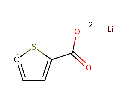 Lithium 2-thenoate