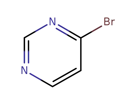 Pyrimidine, 4-bromo- (8CI,9CI) CAS No.31462-56-3