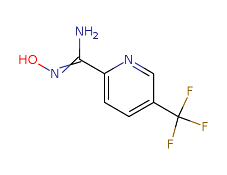 N-Hydroxy-5-(trifluoroMethyl)picoliniMidaMide