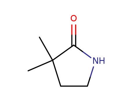 3,3-Dimethyl-2-pyrrolidinone