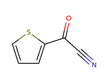 alpha-Oxothiophen-2-acetonitrile