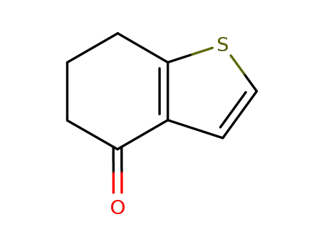 Benzo[b]thiophen-4(5H)-one, 6,7-dihydro-