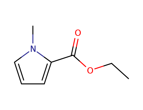 Ethyl 1-Methyl-1H-pyrrole-2-carboxylate