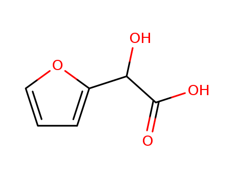 2-Furanacetic acid, a-hydroxy-
