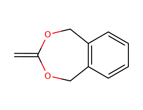 2,4-Benzodioxepin, 1,5-dihydro-3-methylene-