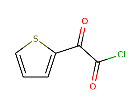 2-THIOPHENEACETYL CHLORIDE,A-OXO-