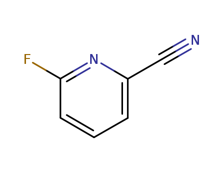 Factory Supply 2-Cyano-6-fluoropyridine