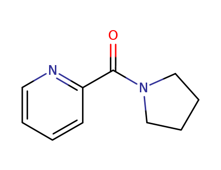 Pyrrolidine, 1-(2-pyridinylcarbonyl)-