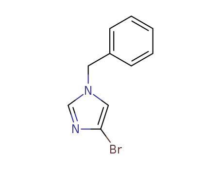 1-Benzyl-4-bromoimidazole