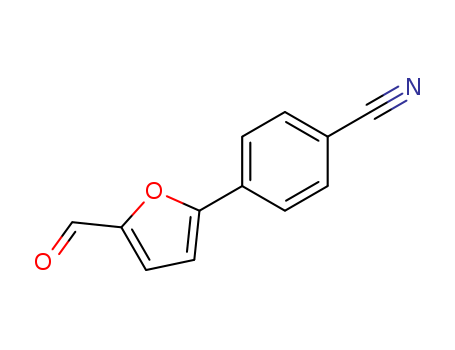 4-(5-FORMYL-FURAN-2-YL)-BENZONITRILE(52130-32-2)